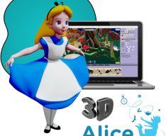 Alice 3d - Школа программирования для детей, компьютерные курсы для школьников, начинающих и подростков - KIBERone г. Павловск