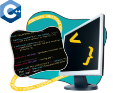 Программирование на С++. Сможет каждый! - Школа программирования для детей, компьютерные курсы для школьников, начинающих и подростков - KIBERone г. Павловск