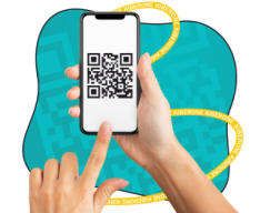 QR-код как инструмент! - Школа программирования для детей, компьютерные курсы для школьников, начинающих и подростков - KIBERone г. Павловск