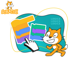 Знакомство со Scratch. Создание игр на Scratch. Основы - Школа программирования для детей, компьютерные курсы для школьников, начинающих и подростков - KIBERone г. Павловск