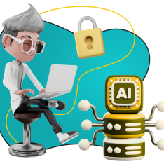 Этичный хакинг & AI безопасность - КИБЕРшкола программирования для детей, компьютерные курсы для школьников, начинающих и подростков - KIBERone г. Павловск