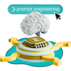 Промпт-инжиниринг: язык, который понимает ИИ. - КИБЕРшкола программирования для детей, компьютерные курсы для школьников, начинающих и подростков - KIBERone г. Павловск