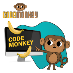 CodeMonkey. Развиваем логику - КИБЕРшкола программирования для детей, компьютерные курсы для школьников, начинающих и подростков - KIBERone г. Павловск