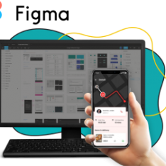 Figma. Web-дизайн для сайтов и приложений - КИБЕРшкола программирования для детей, компьютерные курсы для школьников, начинающих и подростков - KIBERone г. Павловск