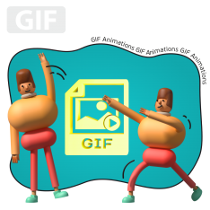 Gif-анимация - КИБЕРшкола программирования для детей, компьютерные курсы для школьников, начинающих и подростков - KIBERone г. Павловск