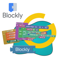 Google Blockly! Апофеоз визуального программирования - КИБЕРшкола программирования для детей, компьютерные курсы для школьников, начинающих и подростков - KIBERone г. Павловск