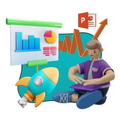 Магия эффектных презентаций PowerPoint - КИБЕРшкола программирования для детей, компьютерные курсы для школьников, начинающих и подростков - KIBERone г. Павловск