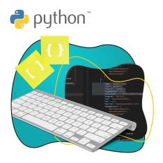 Язык программирования Python + AI-помощники - КИБЕРшкола программирования для детей, компьютерные курсы для школьников, начинающих и подростков - KIBERone г. Павловск