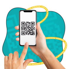 QR-код как инструмент! - КИБЕРшкола программирования для детей, компьютерные курсы для школьников, начинающих и подростков - KIBERone г. Павловск