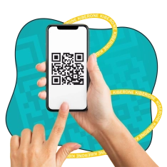 QR-код как инструмент - КИБЕРшкола программирования для детей, компьютерные курсы для школьников, начинающих и подростков - KIBERone г. Павловск