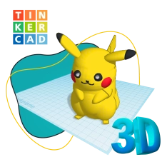 Tinkercad. Учимся создавать и мыслить, как инженеры будущего - КИБЕРшкола программирования для детей, компьютерные курсы для школьников, начинающих и подростков - KIBERone г. Павловск