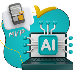 AI Product Lab. Собираем MVP за 3 занятия — как взрослые IT-команды - КИБЕРшкола программирования для детей, компьютерные курсы для школьников, начинающих и подростков - KIBERone г. Павловск