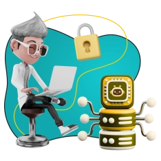 Этичный хакинг & AI безопасность - КИБЕРшкола программирования для детей, компьютерные курсы для школьников, начинающих и подростков - KIBERone г. Павловск