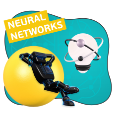 Нейросети - КИБЕРшкола программирования для детей, компьютерные курсы для школьников, начинающих и подростков - KIBERone г. Павловск