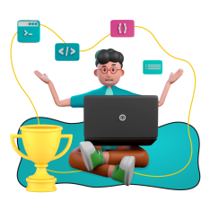 Олимпиадное программирование - КИБЕРшкола программирования для детей, компьютерные курсы для школьников, начинающих и подростков - KIBERone г. Павловск