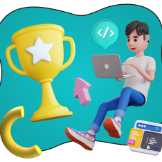 Подготовка к олимпиадам - КИБЕРшкола программирования для детей, компьютерные курсы для школьников, начинающих и подростков - KIBERone г. Павловск