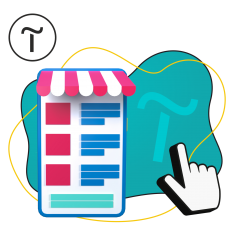 Создание лендинга. Tilda - КИБЕРшкола программирования для детей, компьютерные курсы для школьников, начинающих и подростков - KIBERone г. Павловск