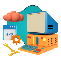 Устройство компьютера. Мы на ты! - КИБЕРшкола программирования для детей, компьютерные курсы для школьников, начинающих и подростков - KIBERone г. Павловск