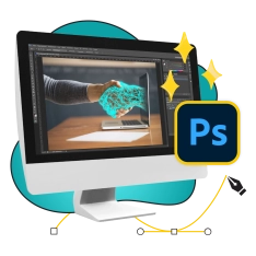 Волшебный Photoshop - КИБЕРшкола программирования для детей, компьютерные курсы для школьников, начинающих и подростков - KIBERone г. Павловск