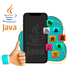 Программирование на Java. Твое первое приложение! - КИБЕРшкола программирования для детей, компьютерные курсы для школьников, начинающих и подростков - KIBERone г. Павловск