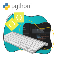 Программирование в Python. Создай свою первую игру! - КИБЕРшкола программирования для детей, компьютерные курсы для школьников, начинающих и подростков - KIBERone г. Павловск