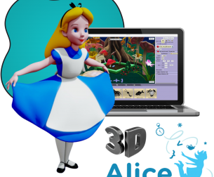 Alice 3d - Школа программирования для детей, компьютерные курсы для школьников, начинающих и подростков - KIBERone г. Павловск