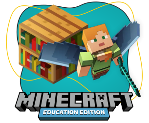 Minecraft Education - Школа программирования для детей, компьютерные курсы для школьников, начинающих и подростков - KIBERone г. Павловск