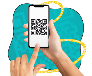 QR-код как инструмент! - Школа программирования для детей, компьютерные курсы для школьников, начинающих и подростков - KIBERone г. Павловск