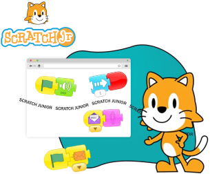 Основы программирования Scratch Jr - Школа программирования для детей, компьютерные курсы для школьников, начинающих и подростков - KIBERone г. Павловск