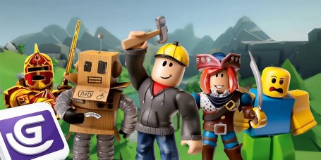 Создаем свою вселенную по мотивам любимой игры на движке GDevelop 5 - КИБЕРшкола программирования для детей, компьютерные курсы для школьников, начинающих и подростков - KIBERone г. Павловск
