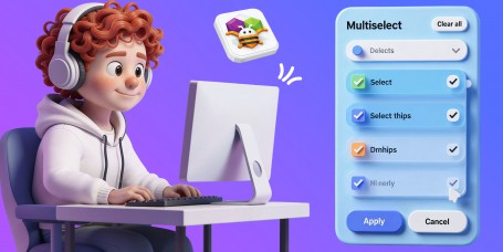Гениальные приложения с AI и App Invector - КИБЕРшкола программирования для детей, компьютерные курсы для школьников, начинающих и подростков - KIBERone г. Павловск