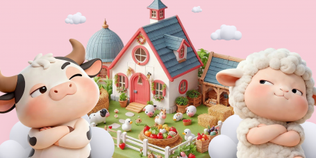 Ферма на Python: программируем игру-симулятор - КИБЕРшкола программирования для детей, компьютерные курсы для школьников, начинающих и подростков - KIBERone г. Павловск