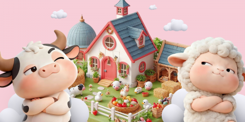 Ферма на Python: программируем игру-симулятор - КИБЕРшкола программирования для детей, компьютерные курсы для школьников, начинающих и подростков - KIBERone г. Павловск