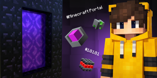 Архитекторы Реальности. Программируем Портал в Minecraft - КИБЕРшкола программирования для детей, компьютерные курсы для школьников, начинающих и подростков - KIBERone г. Павловск