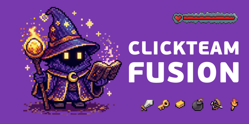 Создаём игру по своим правилам. Версия Clickteam Fusion - КИБЕРшкола программирования для детей, компьютерные курсы для школьников, начинающих и подростков - KIBERone г. Павловск