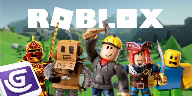 Создаем свою вселенную по мотивам Roblox на движке GDevelop 5 - КИБЕРшкола программирования для детей, компьютерные курсы для школьников, начинающих и подростков - KIBERone г. Павловск